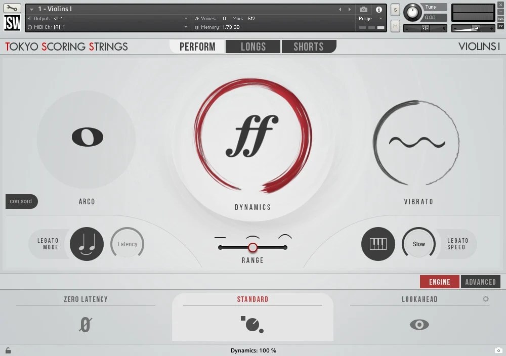 Impact Soundworks – Tokyo Scoring Strings 1.0.10 Update (KONTAKT)