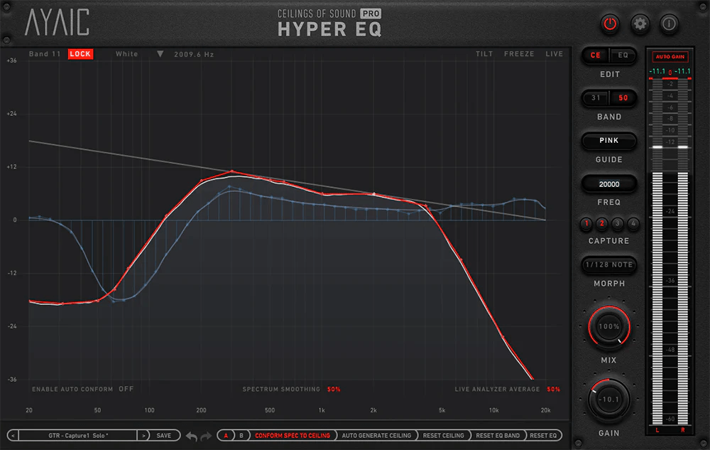 Ayaic – Ceilings Of Sound PRO v0.6.5.187 VST, VST3, AAX x64