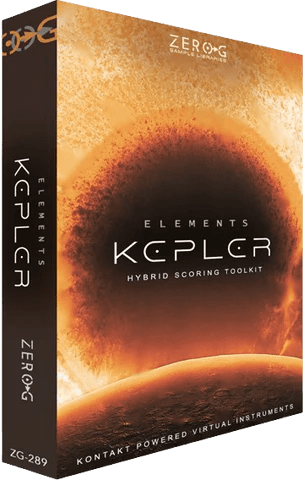 Zero-G – Elements Kepler 1.5.0 Update (KONTAKT)
