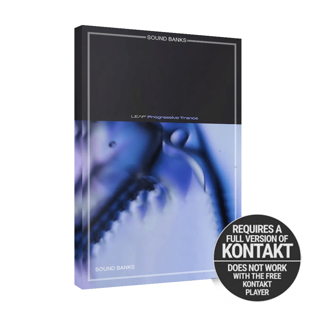 Leap Progressive Trance 1.0.1 (KONTAKT)
