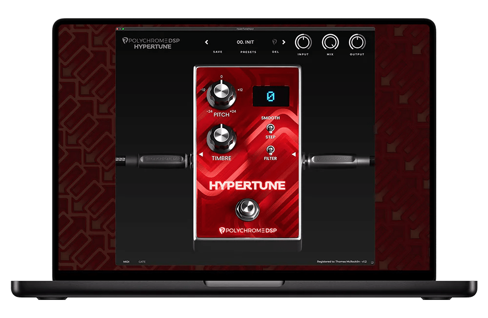 PolyChrome DSP – XPlode 1.0.0, HyperTune 1.2.1 VST, VST3, AAX x64