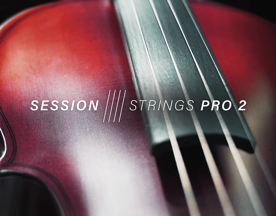 Native Instruments – Session Strings Pro 2 v1.0.5 Update (KONTAKT)
