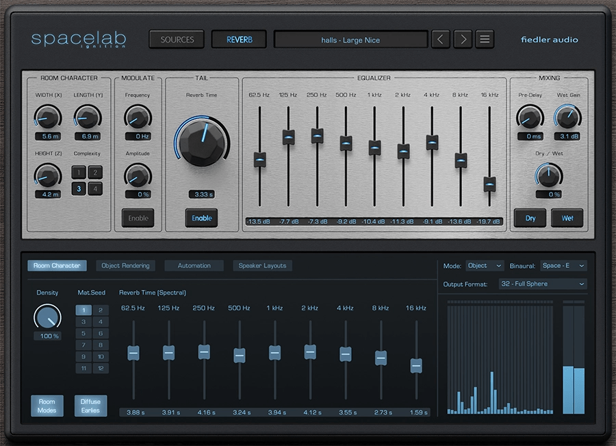 Fiedler Audio – Spacelab Ignition v1.5.14 VST3, AAX x64 WINDOWS