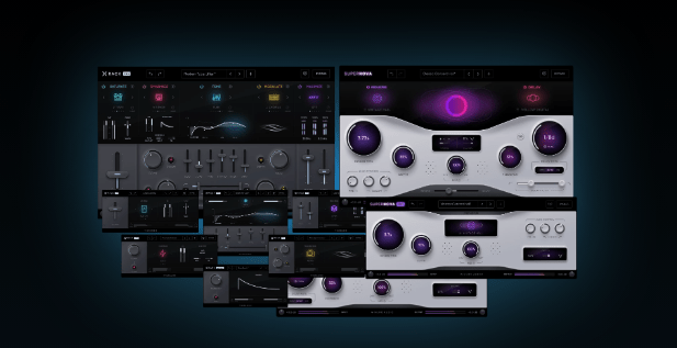 Nuro Audio – Complete Effects Bundle 2025.10.30 VST3, AAX x86 x64
