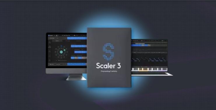 Scaler Music Scaler 3 v3.1.3 Regged (UPDATE ONLY) STANDALONE, VSTi, VSTi3, AAX x64