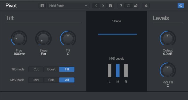 Venomode – Pivot 1.5.5 VST, VST3, AAX x64