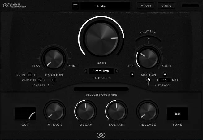 Infinit Audio – Essentials Infinit Sampler VST2,VSTi3 x64 WINDOWS