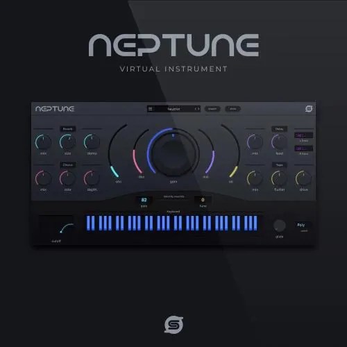 Studio Trap – Neptune VST v1.0.0 & Energy Neptune WINDOWS