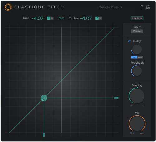 zplane – Elastique Pitch 2 v2.5.0-VST3, AAX x64
