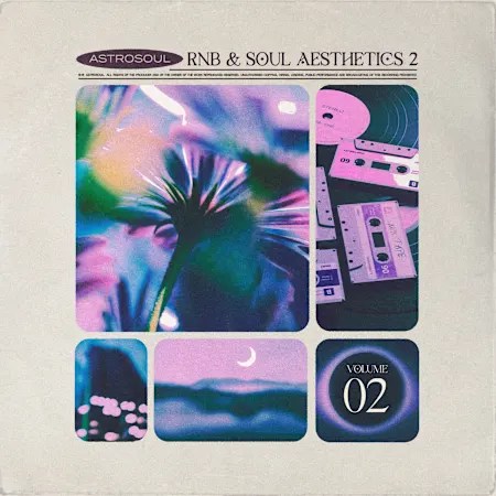 Renraku – Astrosoul – RnB & Soul Aesthetics II (WAV)