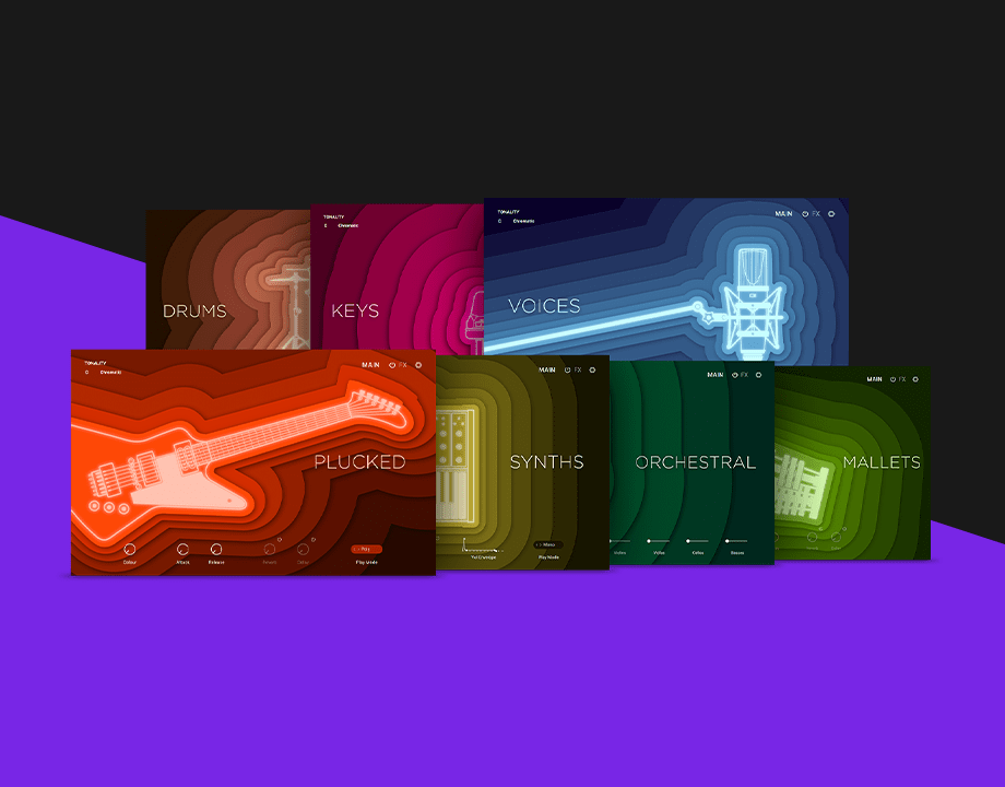 Avid – Pro Tools Factory Essentials