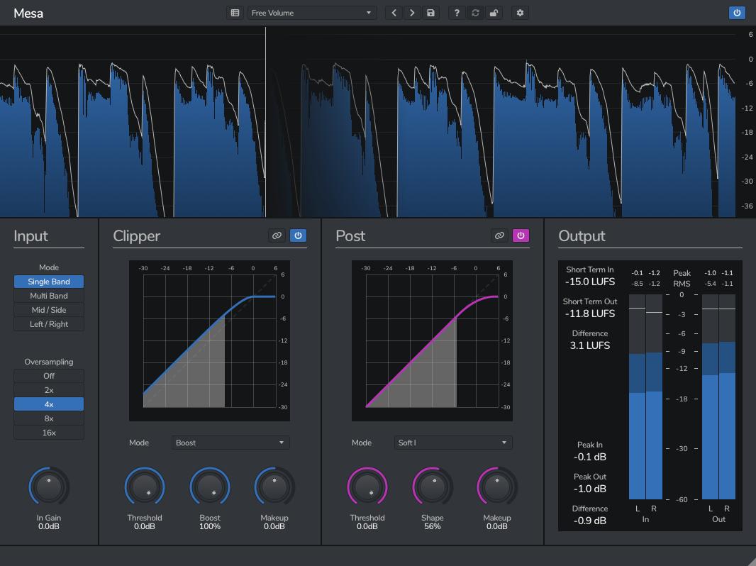Venomode – Mesa v1.0.0- VST, VST3, AAX x64