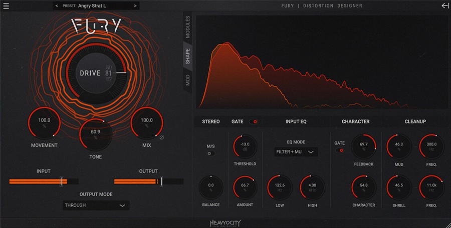 Heavyocity – FURY v1.1.3 VST3 AAX AU WIN MAC