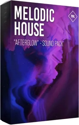 Production Music Live – Melodic House – Afterglow WAV MIDI PRESETS