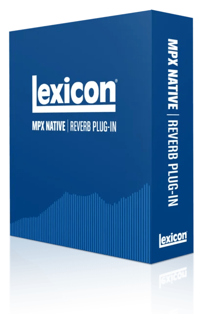 Lexicon – MPX Native Reverb v1.3.14.8017
