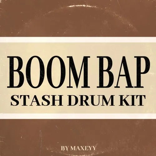 Maxeyy – Boom Bap Stash WAV LOOP