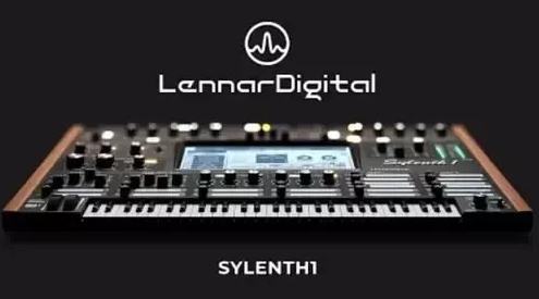LennarDigita l – Sylenth1 v3.0.75 VSTi, VSTi3, AAX x64