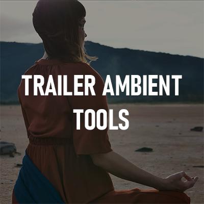 Wavelet Audio – Trailer Ambient Tools KONTAKT