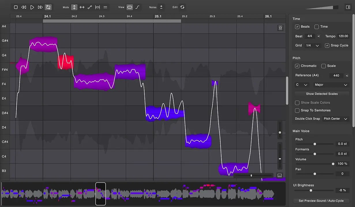 DoublePi Technologies – Vovious v1.0.14 WIN MAC SAL, VST3, AAX, AU x64
