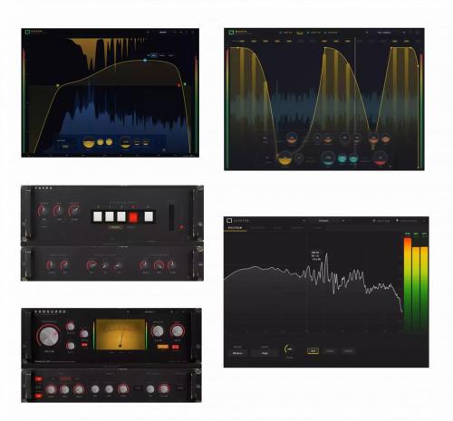 Mercurial Tones – Bundle 06.2026 VST3 x64