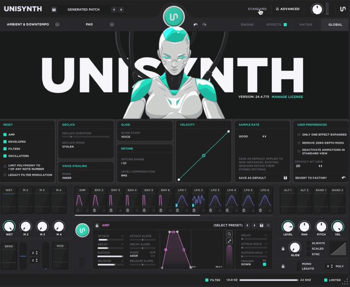 Unison.Audio – Unisynth v1.0 STANDALONE, VSTi, VSTi3, AAX x64 Windows Version Only