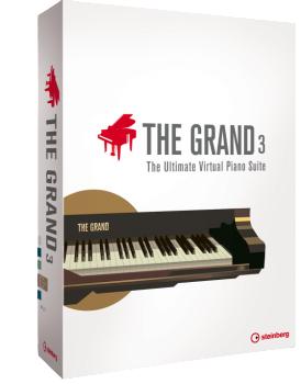 Steinberg – The Grand + Full Offical Content v3.3.20