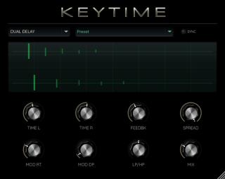 KeySolutions Sounds KeyTime v1.0.1 VST3 AAX for Windows