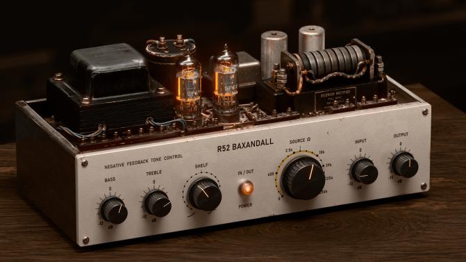 Pulsar Modular R52 Baxandall v1.0.0 VST3 AAX for Windows