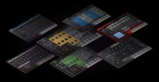 Tracktion Software RetroMod 106 v1.2.0 VST2 VST3 AAX for Windows