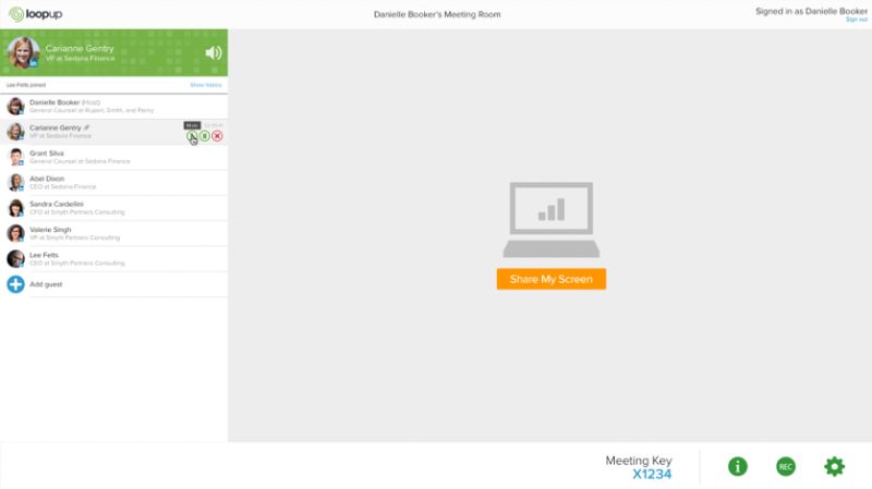 Loopup Conference Call Online Meeting Solution - Gorgeous 8K Vintage Illustrations | Free Download