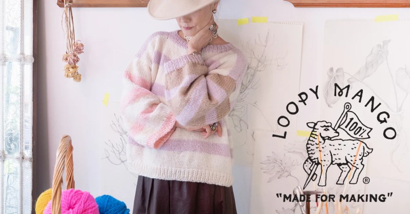 Free Patterns Loopy Mango - Artistic 4K Ocean Arts | Free Download