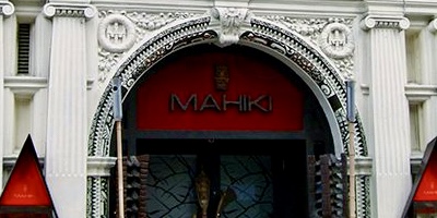 ArtArtArt at Mahiki in Mayfair London