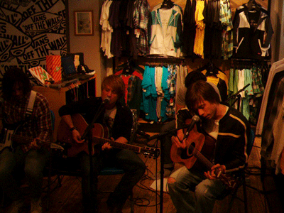 CityShowcaseBand