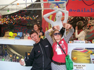 Global Gathering 2006