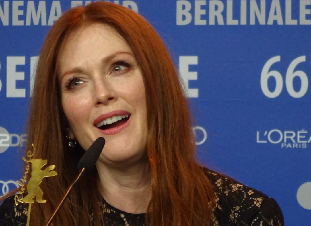 Berlinale Julianne Moore