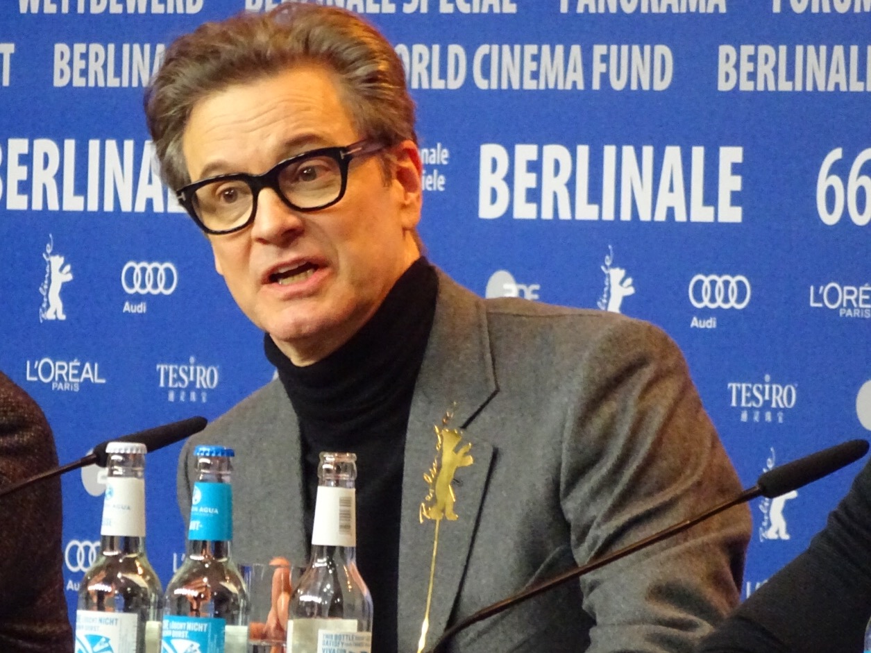 Berlinale Colin Firth