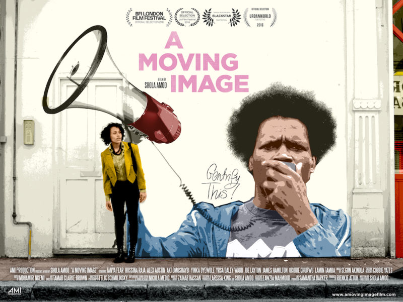 AMovingImage