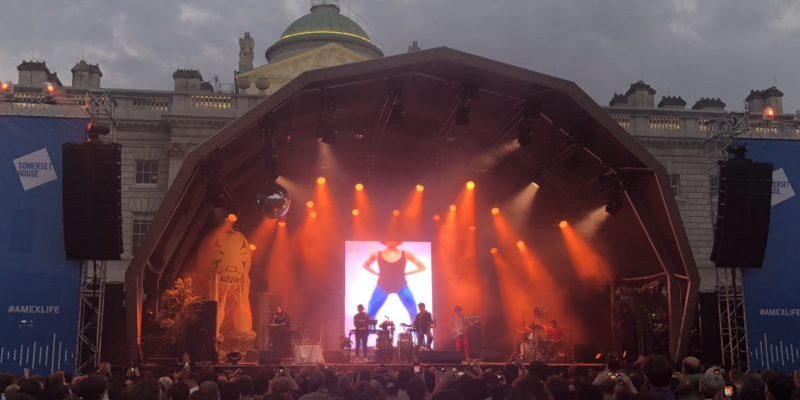 Somerset House Summer Series: MGMT