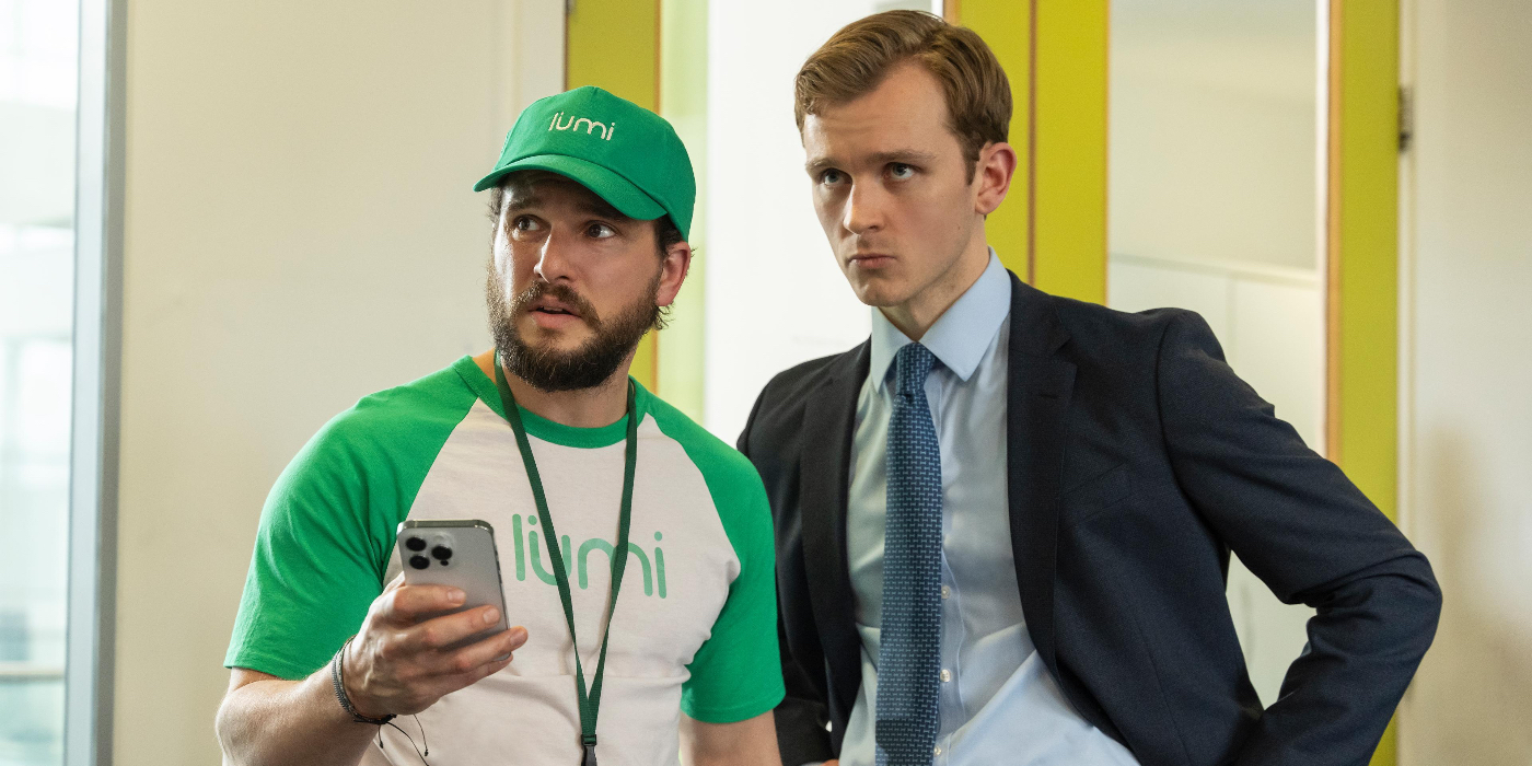 ‘Industry’ Season 3, Kit Harington and Harry Lawtey
