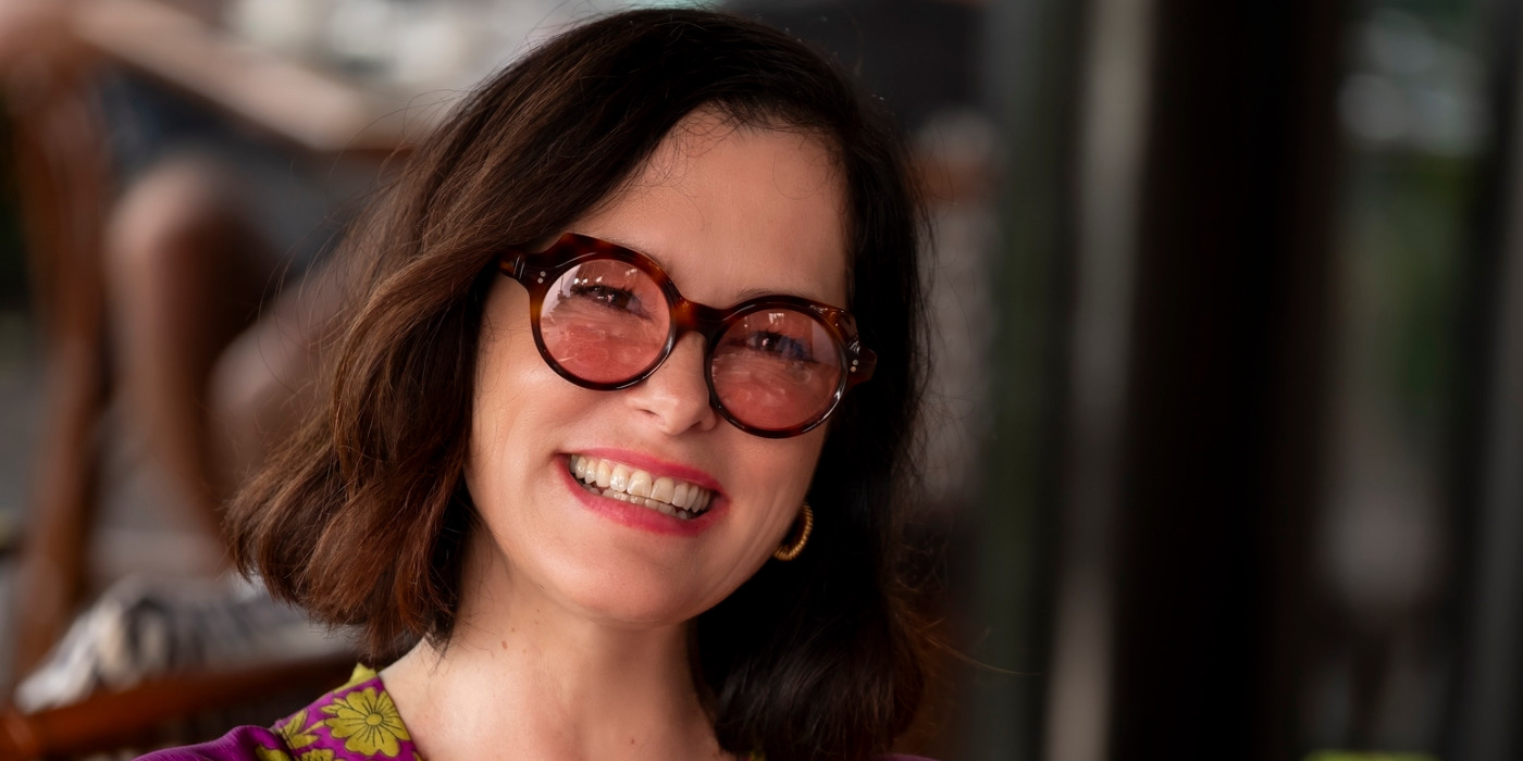 Parker Posey as Victoria Ratliff in ‘The White Lotus’