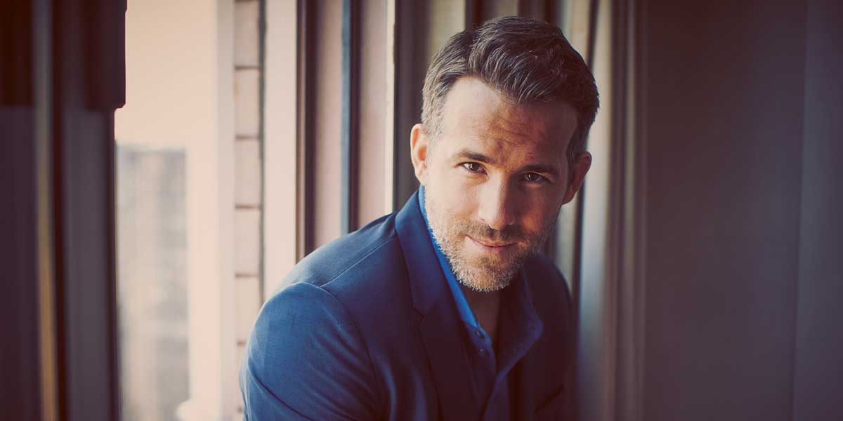 In Conversation With… Ryan Reynolds at TIFF 2025