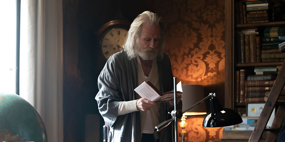 Bill Nighy stars in ‘& Sons’