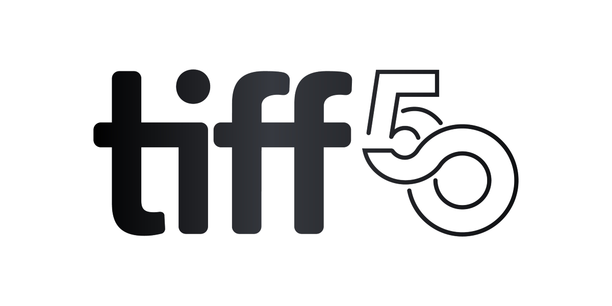 TIFF 2025: TIFF 50 Logo
