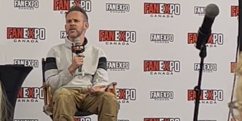 Lost: Conversations With Dominic Monaghan at Fan Expo Canada 2026