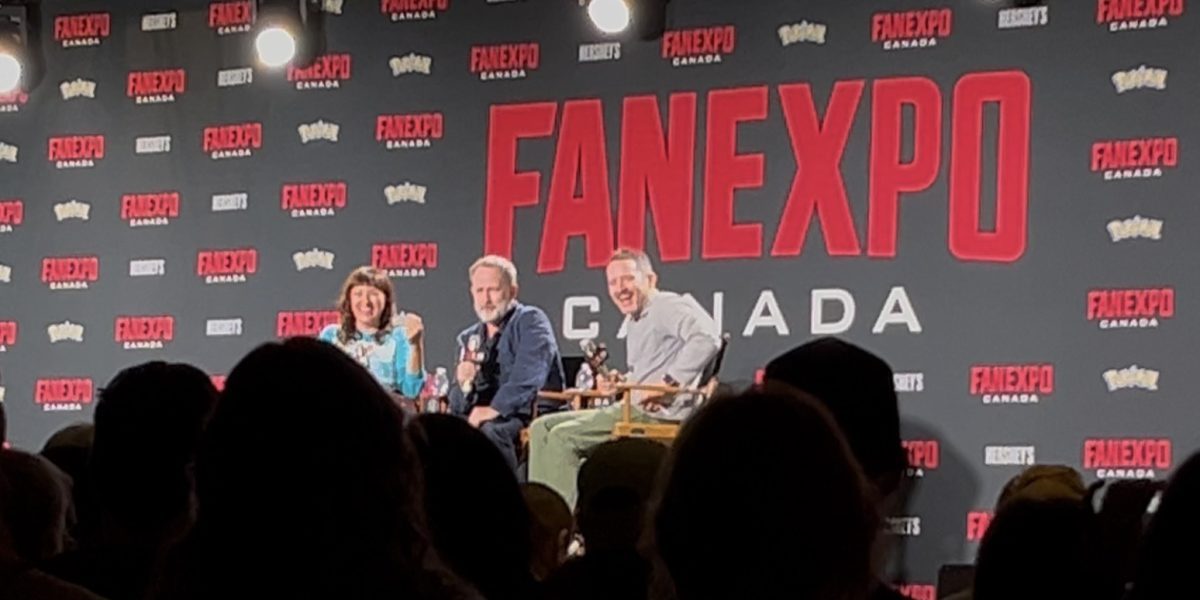 A FELLOWSHIP REUNITED: TALES FROM MIDDLE EARTH WITH BILLY BOYD, ELIJAH WOOD at Fan Expo Canada 2026