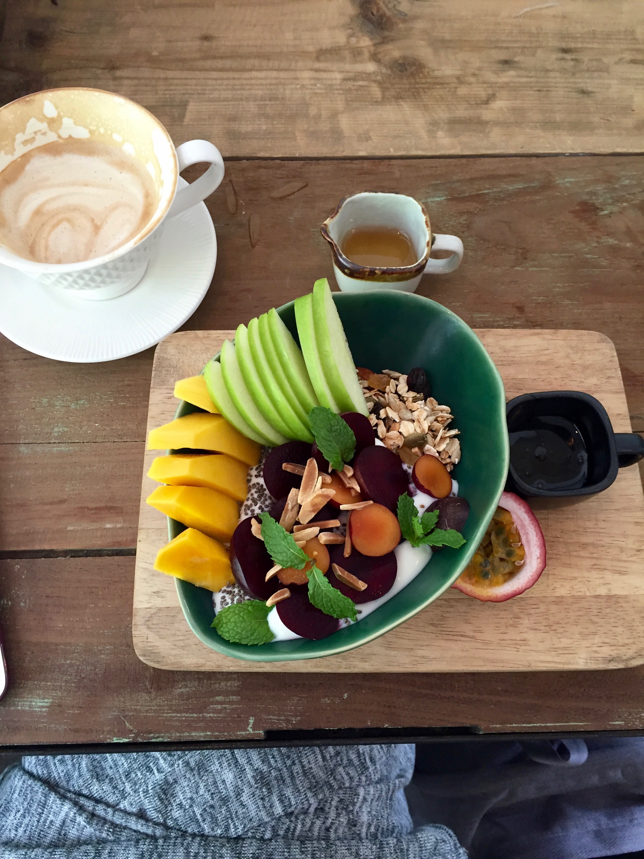 Best "museli and yoghurt" I've ever ordered.
