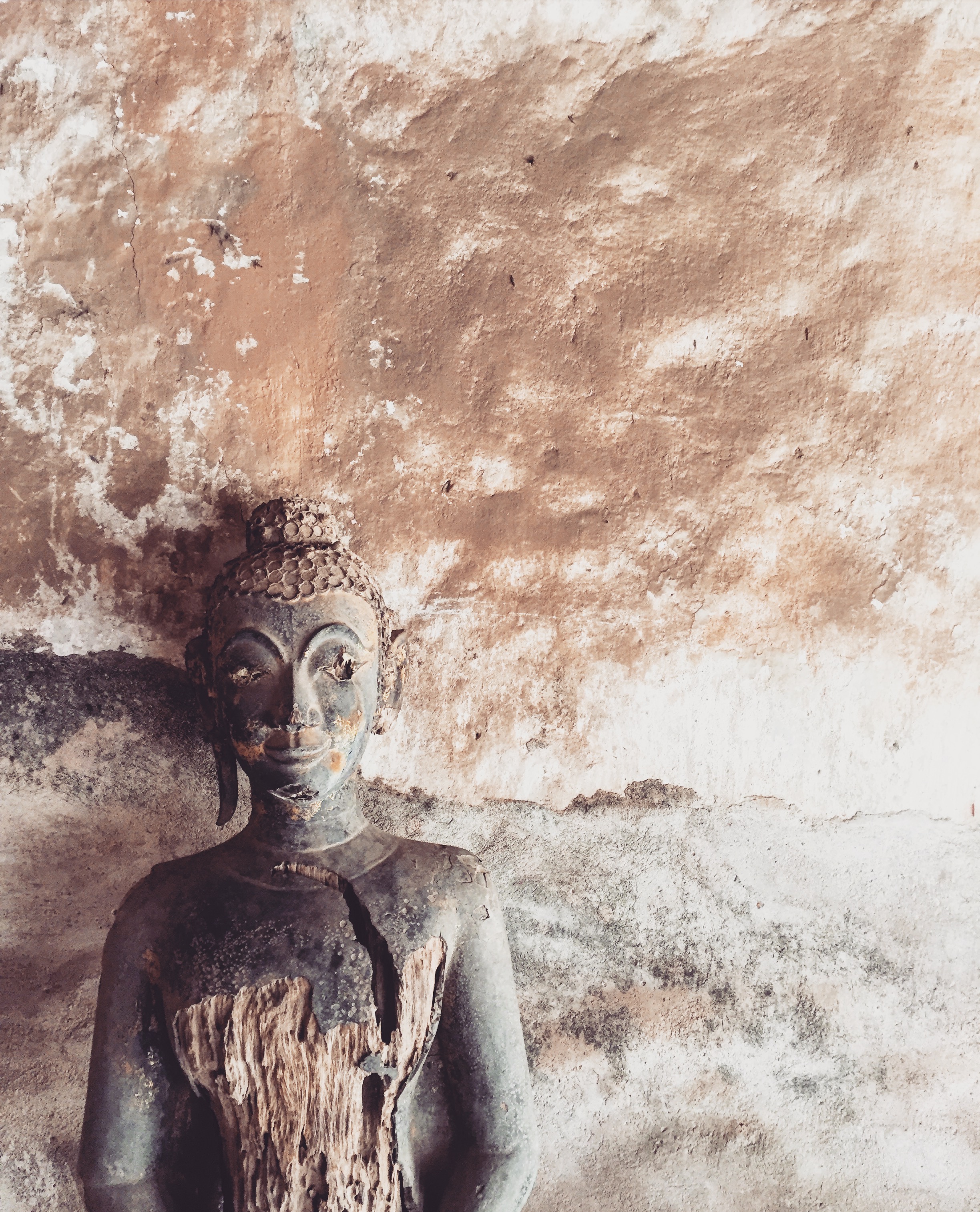 Beautiful Buddhas.