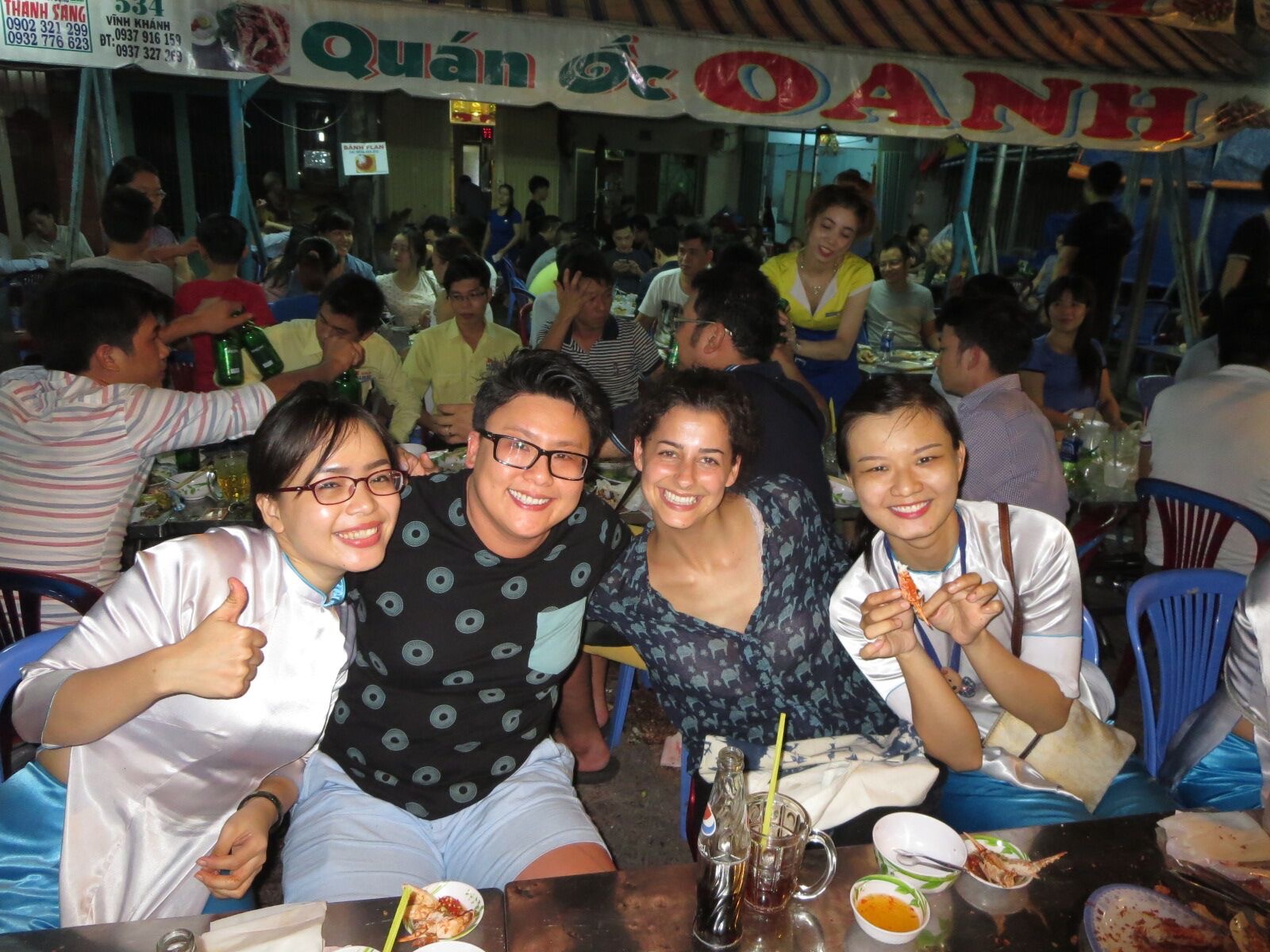 Jess is beside me on the left. Loved this girl so much and we have so much fun together. <3