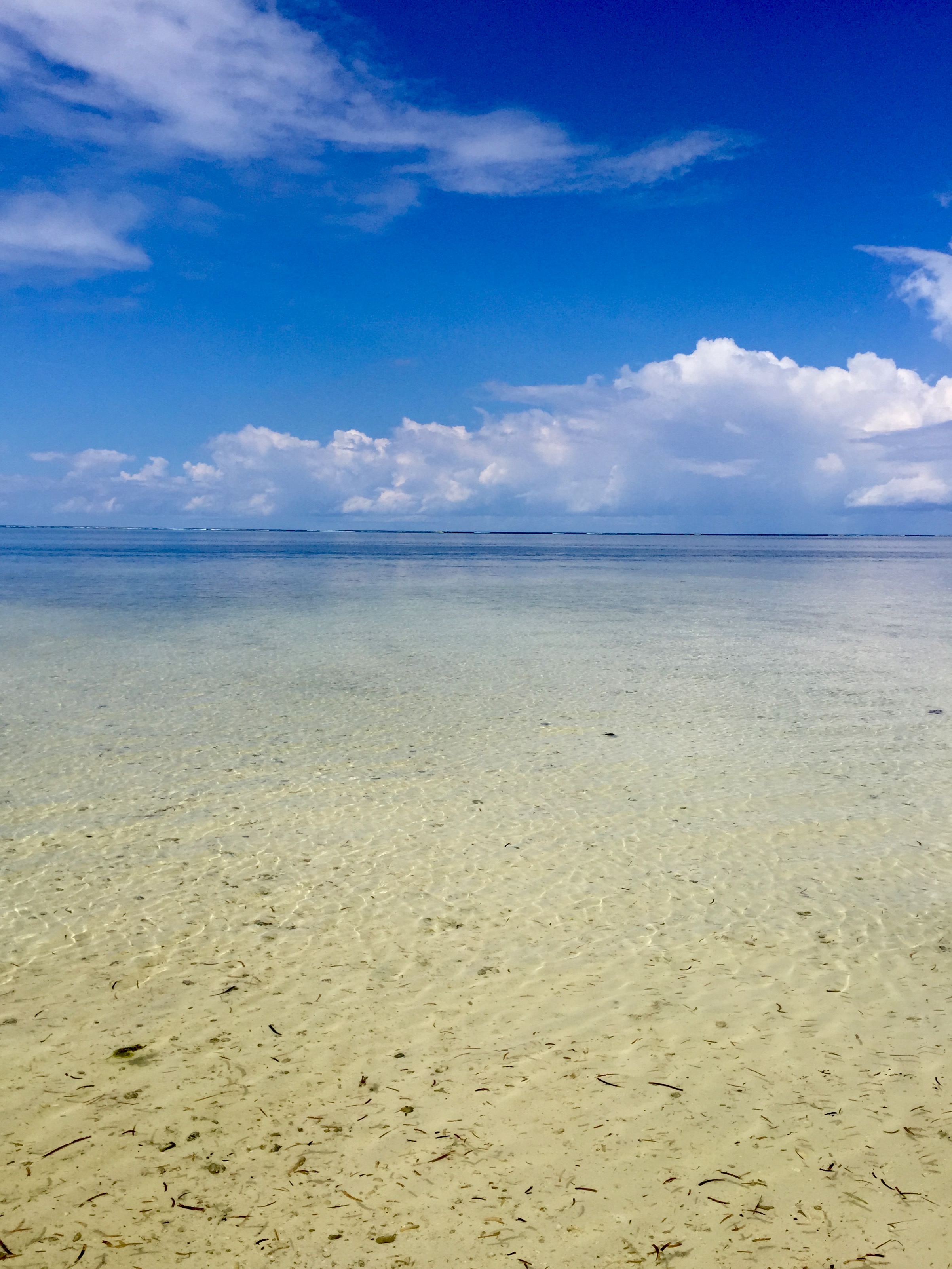 Beautiful beaches of Siargao.