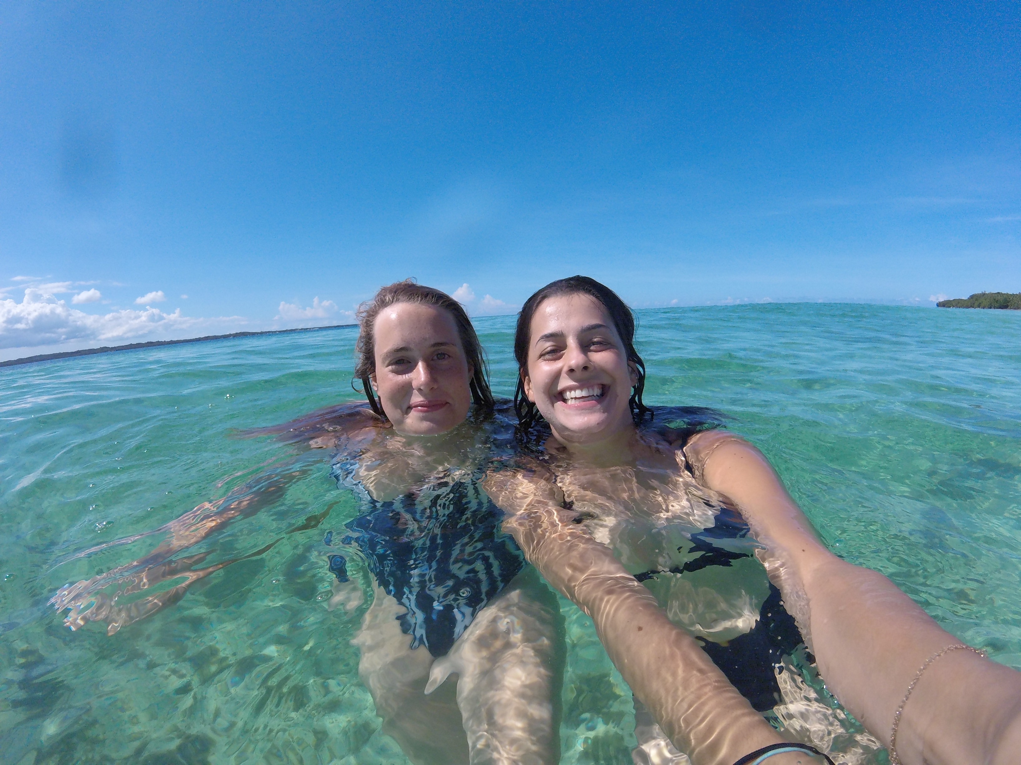 Lara & I <3